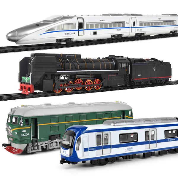 满洲里市高铁模型