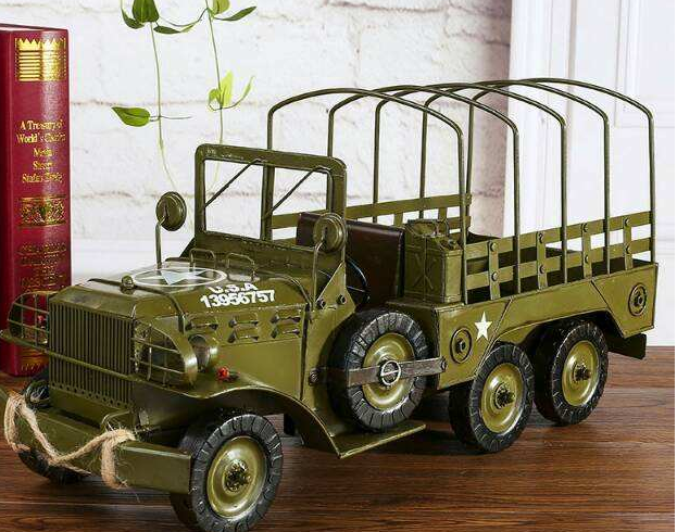 满洲里市大型仿真模型道具