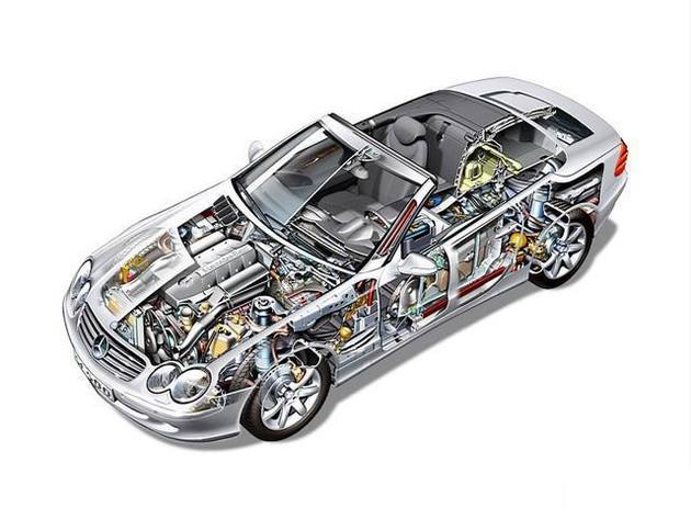 满洲里市透明车模型