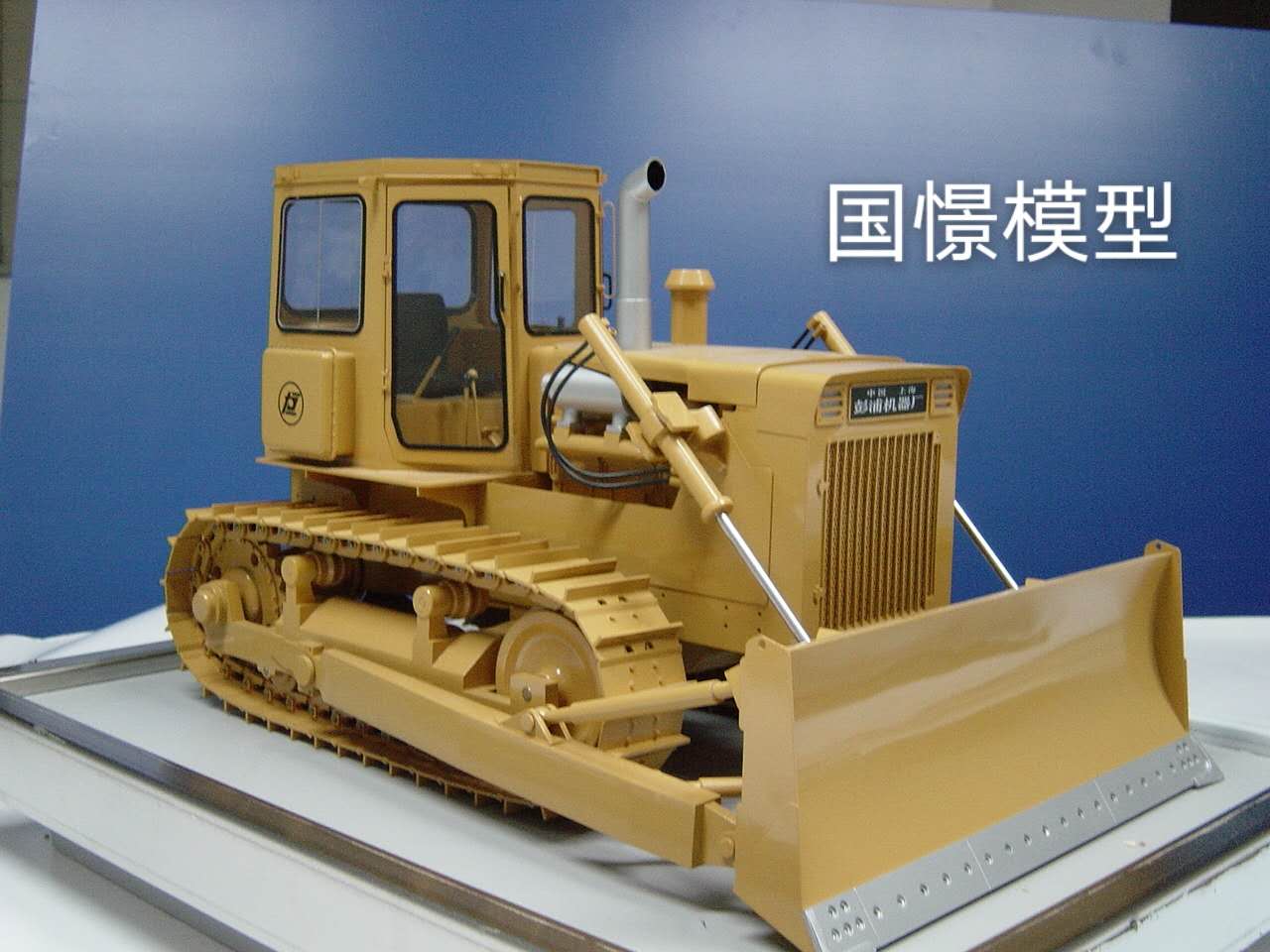 满洲里市车辆模型