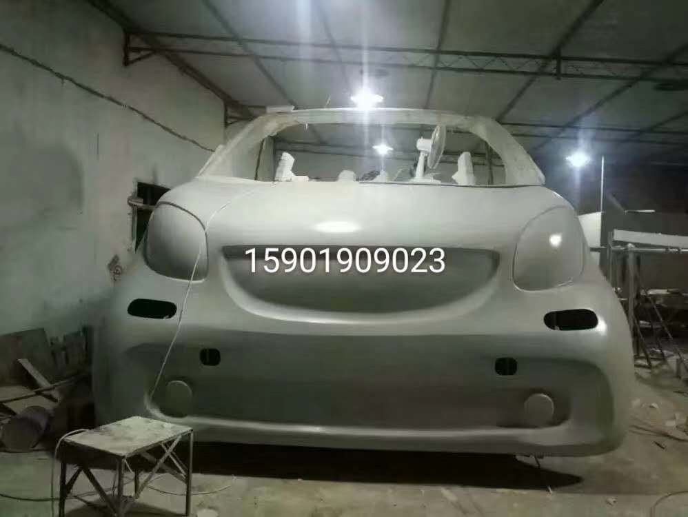 满洲里市车辆模型