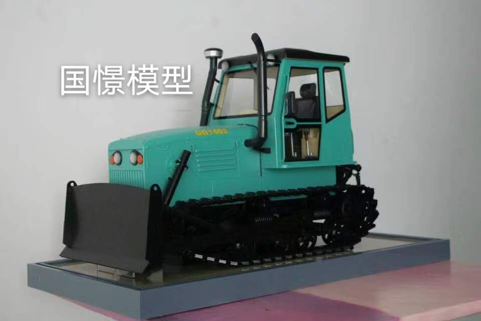 满洲里市车辆模型