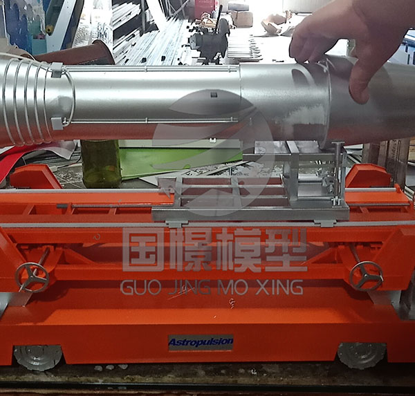 满洲里市车辆模型