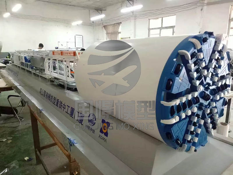 满洲里市飞机模型