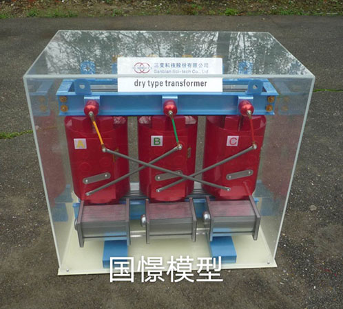 满洲里市机械模型