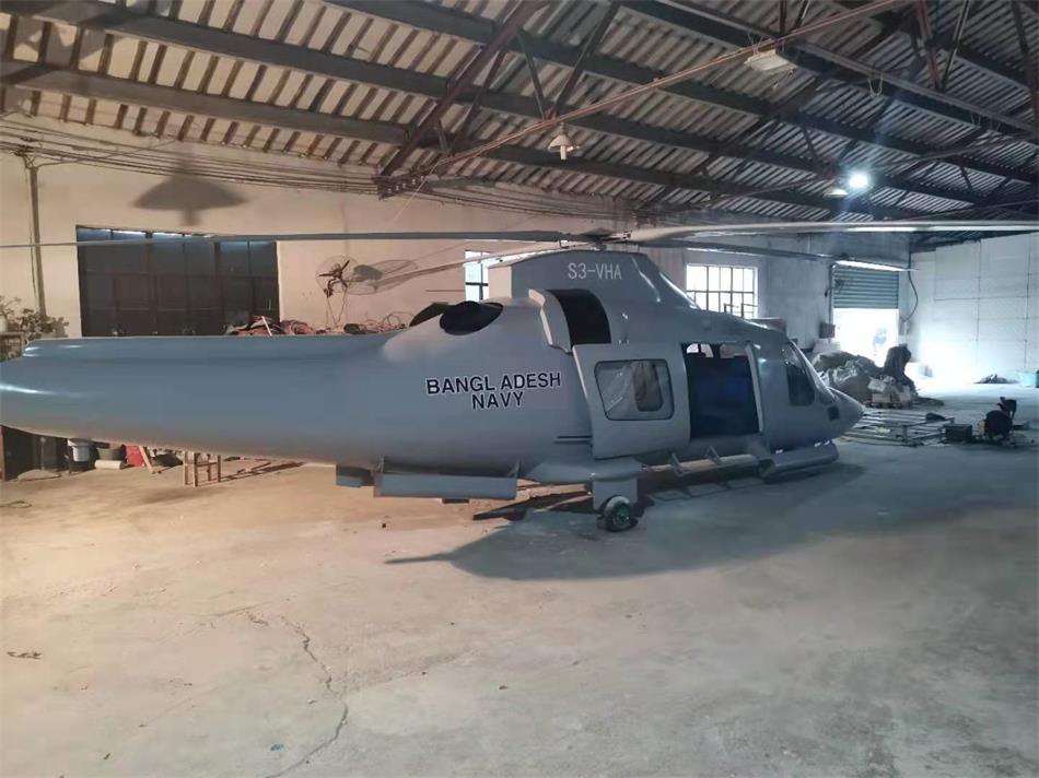 满洲里市飞机模型