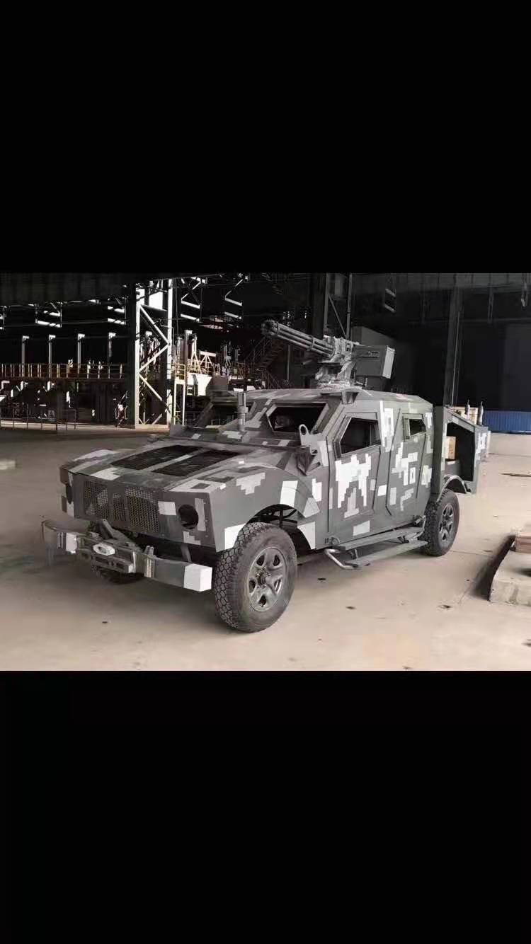 满洲里市汽车模型