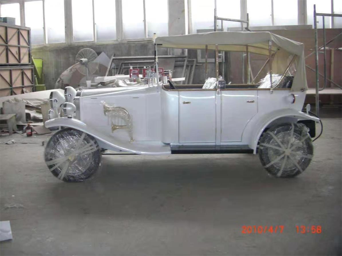 满洲里市车辆模型